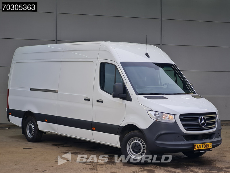 Mercedes-Benz Sprinter 319 CDI Automaat L2H2 Airco Cruise Camera MBUX CarPlay Euro6 L2 Airco Cruise control - Furgon: obrázok 3 Mercedes-Benz Sprinter 319 CDI Automaat L2H2 Airco Cruise Camera MBUX CarPlay Euro6 L2 Airco Cruise control - Furgon: obrázok 3