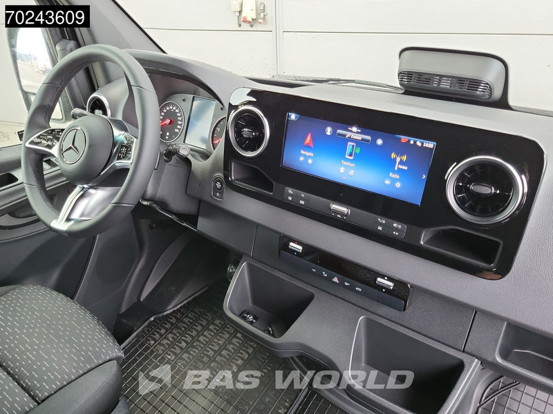 Mercedes-Benz Sprinter 319 CDI Automaat L2H2 Black Edition 2025model ACC LED Navi Camera Velgen 10m3 Airco - Furgon: obrázok 3 Mercedes-Benz Sprinter 319 CDI Automaat L2H2 Black Edition 2025model ACC LED Navi Camera Velgen 10m3 Airco - Furgon: obrázok 3