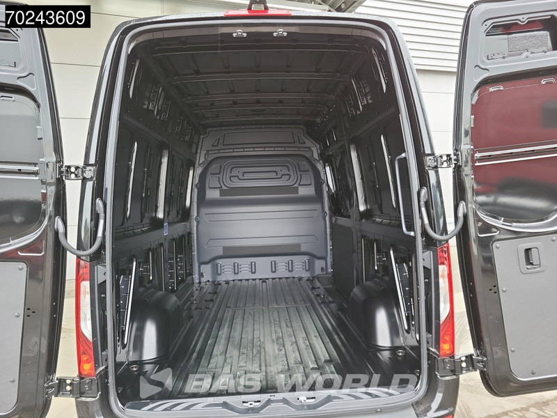 Mercedes-Benz Sprinter 319 CDI Automaat L2H2 Black Edition 2025model ACC LED Navi Camera Velgen 10m3 Airco - Furgon: obrázok 2 Mercedes-Benz Sprinter 319 CDI Automaat L2H2 Black Edition 2025model ACC LED Navi Camera Velgen 10m3 Airco - Furgon: obrázok 2