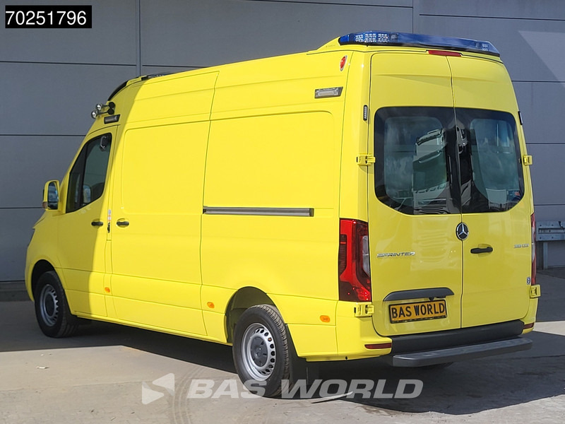 Mercedes-Benz Sprinter 319 CDI Automaat L2H2 New! Ambulance Ziekenwagen Rettungswagen Krankenwagen 10m3 Airco Cruise control - Sanitka: obrázok 2 Mercedes-Benz Sprinter 319 CDI Automaat L2H2 New! Ambulance Ziekenwagen Rettungswagen Krankenwagen 10m3 Airco Cruise control - Sanitka: obrázok 2