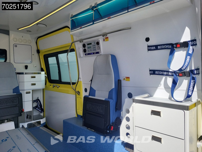 Leasing Mercedes-Benz Sprinter 319 CDI Automaat L2H2 New! Ambulance Ziekenwagen Rettungswagen Krankenwagen 10m3 Airco Cruise control Mercedes-Benz Sprinter 319 CDI Automaat L2H2 New! Ambulance Ziekenwagen Rettungswagen Krankenwagen 10m3 Airco Cruise control: obrázok 7