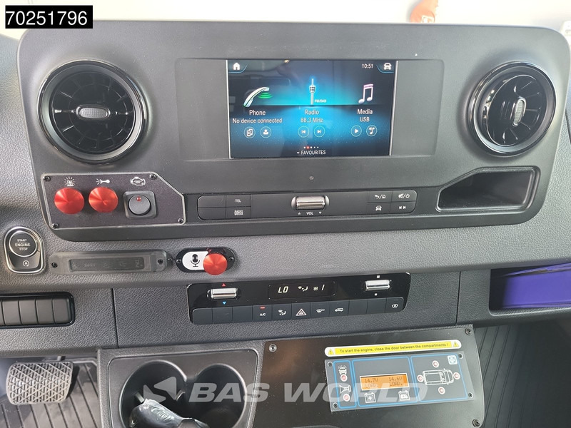 Leasing Mercedes-Benz Sprinter 319 CDI Automaat L2H2 New! Ambulance Ziekenwagen Rettungswagen Krankenwagen 10m3 Airco Cruise control Mercedes-Benz Sprinter 319 CDI Automaat L2H2 New! Ambulance Ziekenwagen Rettungswagen Krankenwagen 10m3 Airco Cruise control: obrázok 18