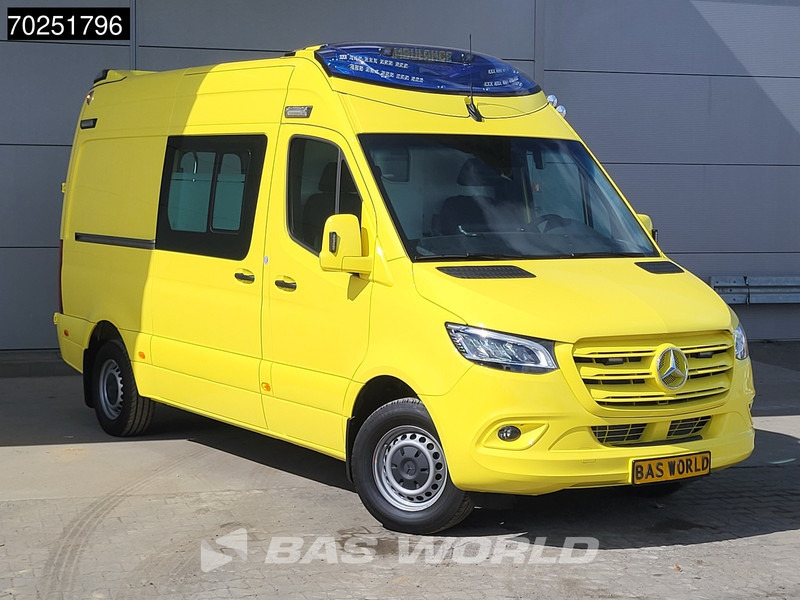 Leasing Mercedes-Benz Sprinter 319 CDI Automaat L2H2 New! Ambulance Ziekenwagen Rettungswagen Krankenwagen 10m3 Airco Cruise control Mercedes-Benz Sprinter 319 CDI Automaat L2H2 New! Ambulance Ziekenwagen Rettungswagen Krankenwagen 10m3 Airco Cruise control: obrázok 14