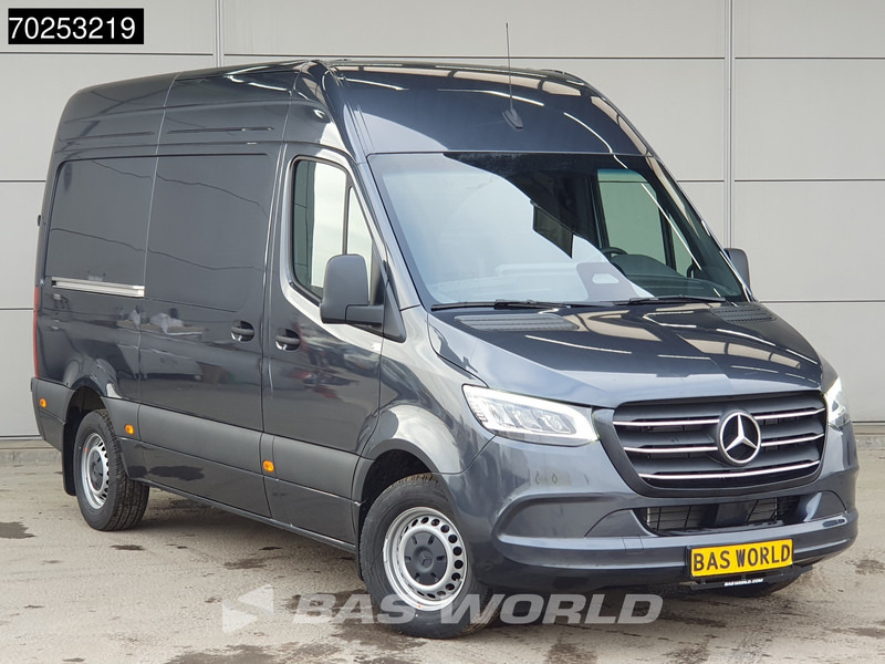 Mercedes-Benz Sprinter 319 CDI Automaat L2H2 model 2025 Camera MBUX LED Airco Cruise 10m3 Airco Cruise control - Furgon: obrázok 3 Mercedes-Benz Sprinter 319 CDI Automaat L2H2 model 2025 Camera MBUX LED Airco Cruise 10m3 Airco Cruise control - Furgon: obrázok 3