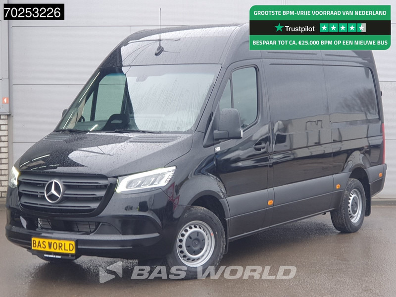 Mercedes-Benz Sprinter 319 CDI Automaat L2H2 model 2025 Camera MBUX LED Airco Cruise 11m3 Airco Cruise control - Furgon: obrázok 1 Mercedes-Benz Sprinter 319 CDI Automaat L2H2 model 2025 Camera MBUX LED Airco Cruise 11m3 Airco Cruise control - Furgon: obrázok 1