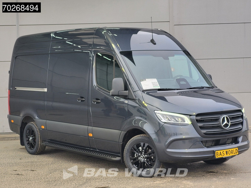 Mercedes-Benz Sprinter 319 CDI Automaat L2H2 model 2025 Camera MBUX LED Airco Cruise 11m3 Airco Cruise control - Furgon: obrázok 5 Mercedes-Benz Sprinter 319 CDI Automaat L2H2 model 2025 Camera MBUX LED Airco Cruise 11m3 Airco Cruise control - Furgon: obrázok 5