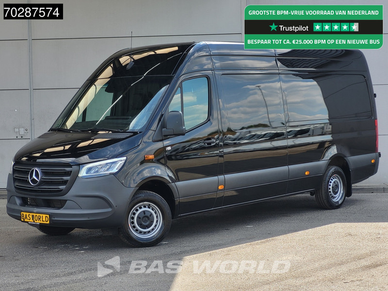 Mercedes-Benz Sprinter 319 CDI Automaat L3H2 190PK Trekhaak LED Airco Camera Parkeersensoren MBUX CarPlay Euro6 L3 16m3 Airco Trekhaak - Furgon: obrázok 1 Mercedes-Benz Sprinter 319 CDI Automaat L3H2 190PK Trekhaak LED Airco Camera Parkeersensoren MBUX CarPlay Euro6 L3 16m3 Airco Trekhaak - Furgon: obrázok 1