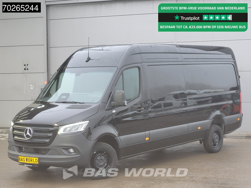 Mercedes-Benz Sprinter 319 CDI Automaat L3H2 2025model LED 3500kg trekhaak Camera Airco Cruise 15m3 Airco Cruise control - Furgon: obrázok 1 Mercedes-Benz Sprinter 319 CDI Automaat L3H2 2025model LED 3500kg trekhaak Camera Airco Cruise 15m3 Airco Cruise control - Furgon: obrázok 1