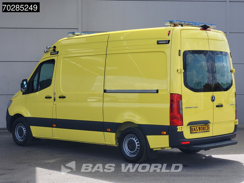 Mercedes-Benz Sprinter 319 CDI Automaat Nieuw! Complete Ambulance Ziekenwagen Rettungswagen Krankenwagen 11m3 Airco Cruise control - Sanitka: obrázok 2 Mercedes-Benz Sprinter 319 CDI Automaat Nieuw! Complete Ambulance Ziekenwagen Rettungswagen Krankenwagen 11m3 Airco Cruise control - Sanitka: obrázok 2