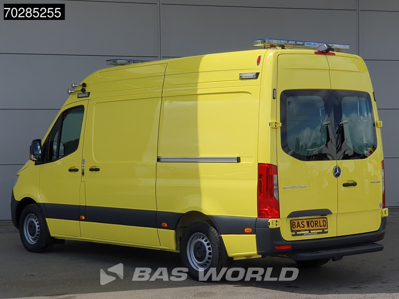 Mercedes-Benz Sprinter 319 CDI Automaat Nieuw! Complete Ambulance Ziekenwagen Rettungswagen Krankenwagen 11m3 Airco Cruise control - Sanitka: obrázok 2 Mercedes-Benz Sprinter 319 CDI Automaat Nieuw! Complete Ambulance Ziekenwagen Rettungswagen Krankenwagen 11m3 Airco Cruise control - Sanitka: obrázok 2