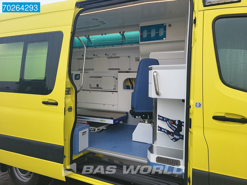 Mercedes-Benz Sprinter 319 CDI Automaat Nieuw! Complete Ambulance Ziekenwagen Rettungswagen Krankenwagen Airco - Sanitka: obrázok 5 Mercedes-Benz Sprinter 319 CDI Automaat Nieuw! Complete Ambulance Ziekenwagen Rettungswagen Krankenwagen Airco - Sanitka: obrázok 5