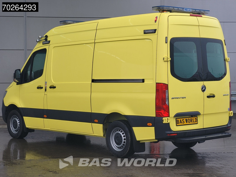 Mercedes-Benz Sprinter 319 CDI Automaat Nieuw! Complete Ambulance Ziekenwagen Rettungswagen Krankenwagen Airco - Sanitka: obrázok 2 Mercedes-Benz Sprinter 319 CDI Automaat Nieuw! Complete Ambulance Ziekenwagen Rettungswagen Krankenwagen Airco - Sanitka: obrázok 2