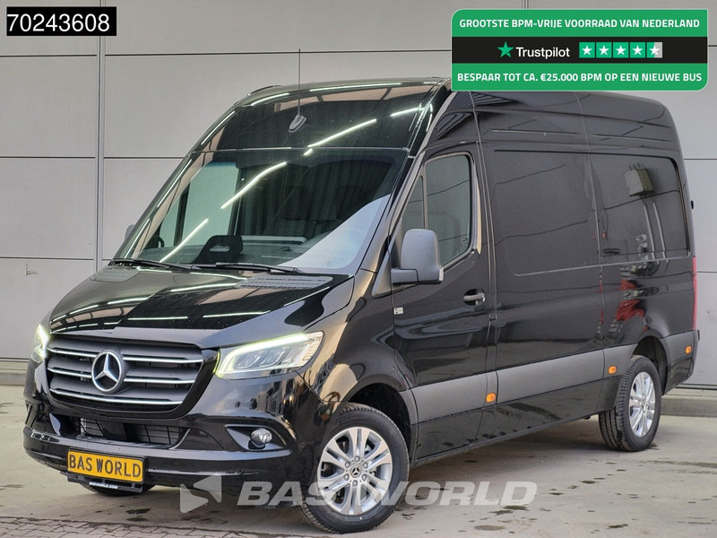 Mercedes-Benz Sprinter 319 CDI Automaat Nwe model! L2H2 ACC MBUX LED Navi Camera 190 PK L2H2 10m3 Airco - Furgon: obrázok 1 Mercedes-Benz Sprinter 319 CDI Automaat Nwe model! L2H2 ACC MBUX LED Navi Camera 190 PK L2H2 10m3 Airco - Furgon: obrázok 1