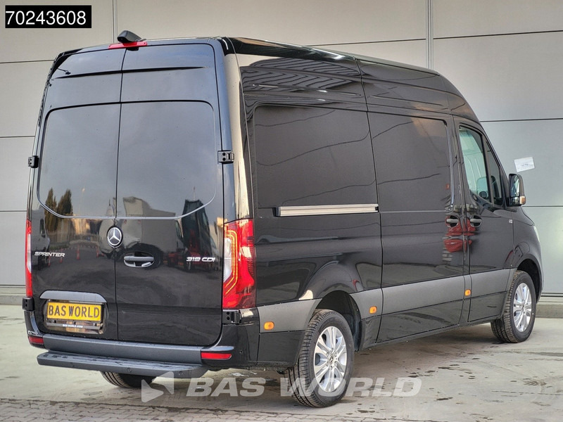 Mercedes-Benz Sprinter 319 CDI Automaat Nwe model! L2H2 ACC MBUX LED Navi Camera 190 PK L2H2 10m3 Airco - Furgon: obrázok 5 Mercedes-Benz Sprinter 319 CDI Automaat Nwe model! L2H2 ACC MBUX LED Navi Camera 190 PK L2H2 10m3 Airco - Furgon: obrázok 5