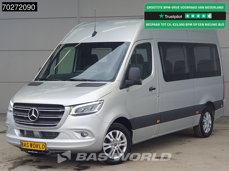 Mercedes-Benz Sprinter 319 CDI Automaat VIP Personenvervoer Taxi TV Webasto klima Kombi Tourer Navi LED Airco Dubbel cabine Cruise control - Minibus, Mikrobus: obrázok 1 Mercedes-Benz Sprinter 319 CDI Automaat VIP Personenvervoer Taxi TV Webasto klima Kombi Tourer Navi LED Airco Dubbel cabine Cruise control - Minibus, Mikrobus: obrázok 1