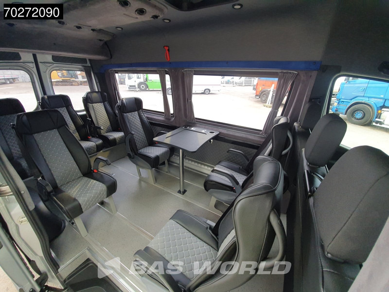 Mercedes-Benz Sprinter 319 CDI Automaat VIP Personenvervoer Taxi TV Webasto klima Kombi Tourer Navi LED Airco Dubbel cabine Cruise control - Minibus, Mikrobus: obrázok 3 Mercedes-Benz Sprinter 319 CDI Automaat VIP Personenvervoer Taxi TV Webasto klima Kombi Tourer Navi LED Airco Dubbel cabine Cruise control - Minibus, Mikrobus: obrázok 3