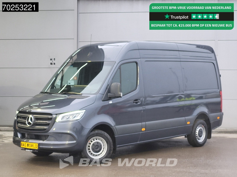 Mercedes-Benz Sprinter 319 CDI LED Airco Cruise control - Furgon: obrázok 1 Mercedes-Benz Sprinter 319 CDI LED Airco Cruise control - Furgon: obrázok 1