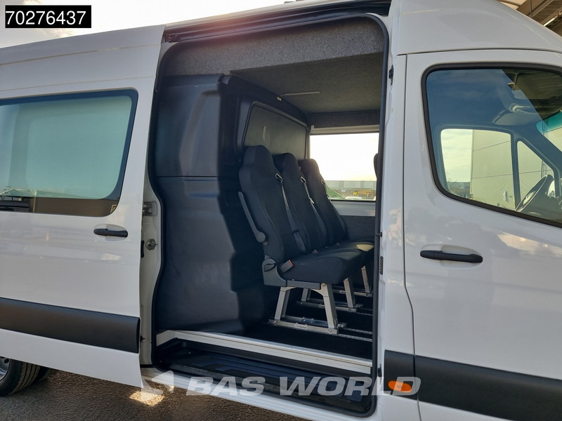 Mercedes-Benz Sprinter 514 CDI Automaat Dubbel Cabine L3H2 Dubbellucht 3,5t Trekhaak Airco Cruise Camera L3 Doka Mixto 10m3 Airco Dubbel cabine Trekhaa - Furgon: obrázok 3 Mercedes-Benz Sprinter 514 CDI Automaat Dubbel Cabine L3H2 Dubbellucht 3,5t Trekhaak Airco Cruise Camera L3 Doka Mixto 10m3 Airco Dubbel cabine Trekhaa - Furgon: obrázok 3