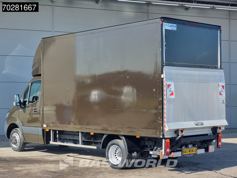 Mercedes-Benz Sprinter 514 CDI Automaat Laadklep Bakwagen Dubbellucht Airco Cruise Euro6 Meubelbak Koffer Airco Cruise control - Dodávka skriňová nadstavba: obrázok 2 Mercedes-Benz Sprinter 514 CDI Automaat Laadklep Bakwagen Dubbellucht Airco Cruise Euro6 Meubelbak Koffer Airco Cruise control - Dodávka skriňová nadstavba: obrázok 2