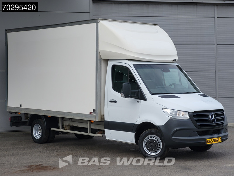 Mercedes-Benz Sprinter 514 CDI Bakwagen Achterdeuren Dubbellucht Airco Cruise Meubelbak Koffer Euro6 Airco Cruise control - Dodávka skriňová nadstavba: obrázok 5 Mercedes-Benz Sprinter 514 CDI Bakwagen Achterdeuren Dubbellucht Airco Cruise Meubelbak Koffer Euro6 Airco Cruise control - Dodávka skriňová nadstavba: obrázok 5