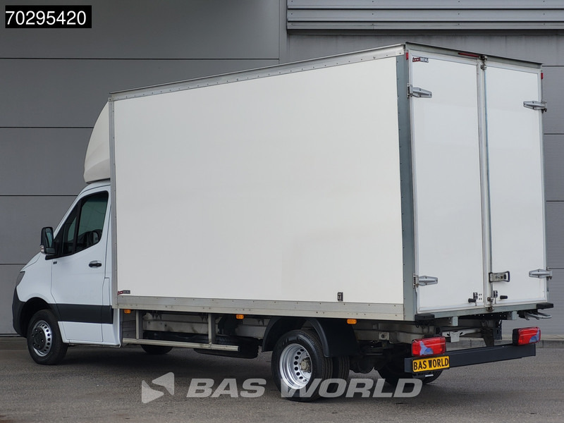 Mercedes-Benz Sprinter 514 CDI Bakwagen Achterdeuren Dubbellucht Airco Cruise Meubelbak Koffer Euro6 Airco Cruise control - Dodávka skriňová nadstavba: obrázok 2 Mercedes-Benz Sprinter 514 CDI Bakwagen Achterdeuren Dubbellucht Airco Cruise Meubelbak Koffer Euro6 Airco Cruise control - Dodávka skriňová nadstavba: obrázok 2