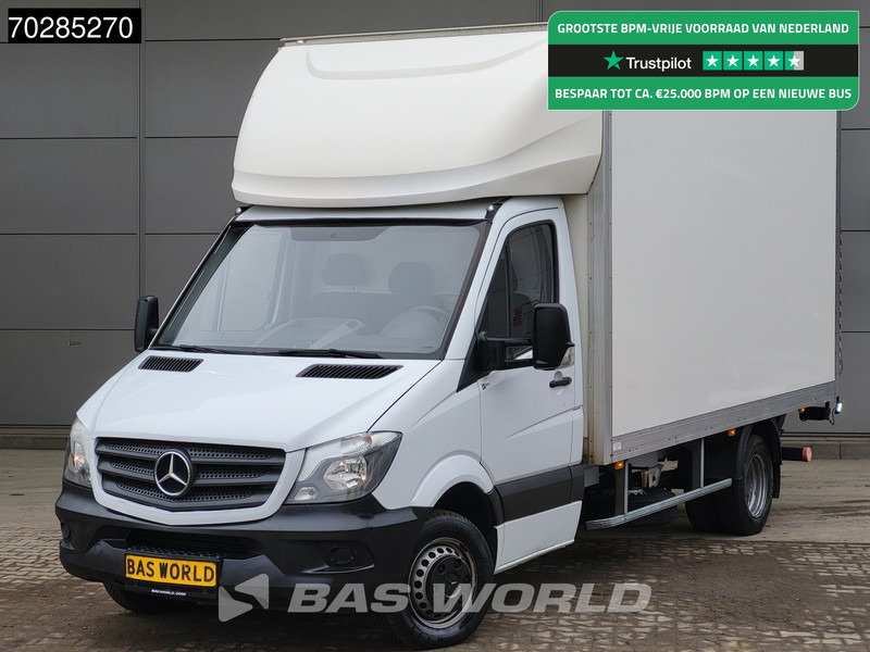 Mercedes-Benz Sprinter 514 CDI COMING SOON! Laadklep Dubbellucht Bakwagen Airco Cruise Euro6 Meubelbak Koffer 20m3 Airco Cruise control - Dodávka skriňová nadstavba: obrázok 1 Mercedes-Benz Sprinter 514 CDI COMING SOON! Laadklep Dubbellucht Bakwagen Airco Cruise Euro6 Meubelbak Koffer 20m3 Airco Cruise control - Dodávka skriňová nadstavba: obrázok 1