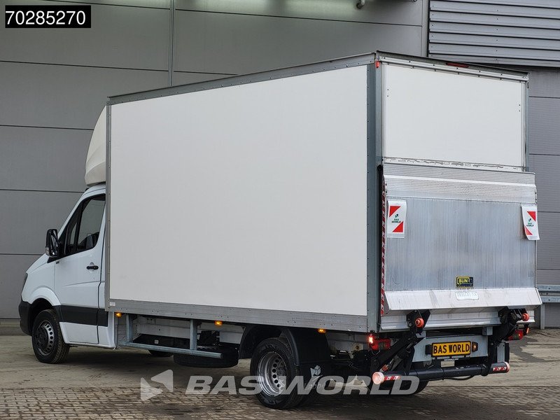 Mercedes-Benz Sprinter 514 CDI COMING SOON! Laadklep Dubbellucht Bakwagen Airco Cruise Euro6 Meubelbak Koffer 20m3 Airco Cruise control - Dodávka skriňová nadstavba: obrázok 2 Mercedes-Benz Sprinter 514 CDI COMING SOON! Laadklep Dubbellucht Bakwagen Airco Cruise Euro6 Meubelbak Koffer 20m3 Airco Cruise control - Dodávka skriňová nadstavba: obrázok 2
