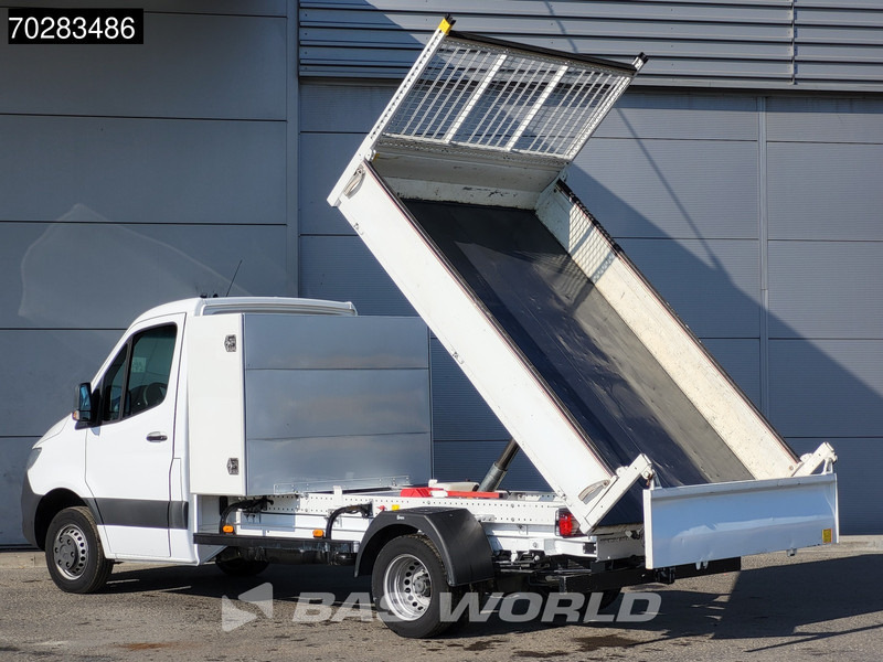 Mercedes-Benz Sprinter 514 CDI Kipper met Kist Dubbellucht 3,5t Trekhaak Airco Euro6 Kieper Tipper Benne 2m3 Airco Trekhaak - Dodávka sklápač: obrázok 2 Mercedes-Benz Sprinter 514 CDI Kipper met Kist Dubbellucht 3,5t Trekhaak Airco Euro6 Kieper Tipper Benne 2m3 Airco Trekhaak - Dodávka sklápač: obrázok 2