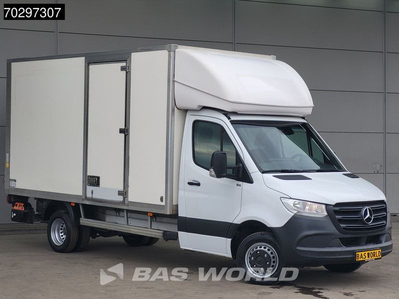 Mercedes-Benz Sprinter 514 CDI Laadklep Automaat Dubbellucht Airco Cruise D'Hollandia Euro6 Meubelbak Koffer Airco Cruise control - Dodávka skriňová nadstavba: obrázok 5 Mercedes-Benz Sprinter 514 CDI Laadklep Automaat Dubbellucht Airco Cruise D'Hollandia Euro6 Meubelbak Koffer Airco Cruise control - Dodávka skriňová nadstavba: obrázok 5