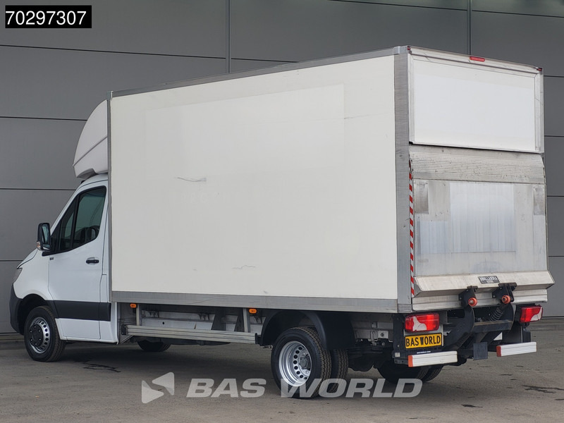 Mercedes-Benz Sprinter 514 CDI Laadklep Automaat Dubbellucht Airco Cruise D'Hollandia Euro6 Meubelbak Koffer Airco Cruise control - Dodávka skriňová nadstavba: obrázok 2 Mercedes-Benz Sprinter 514 CDI Laadklep Automaat Dubbellucht Airco Cruise D'Hollandia Euro6 Meubelbak Koffer Airco Cruise control - Dodávka skriňová nadstavba: obrázok 2