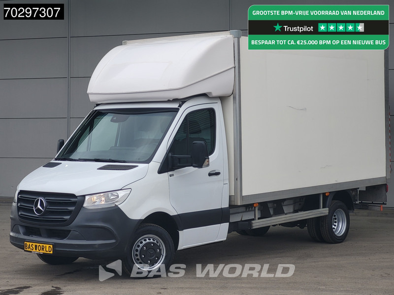 Mercedes-Benz Sprinter 514 CDI Laadklep Automaat Dubbellucht Airco Cruise D'Hollandia Euro6 Meubelbak Koffer Airco Cruise control - Dodávka skriňová nadstavba: obrázok 1 Mercedes-Benz Sprinter 514 CDI Laadklep Automaat Dubbellucht Airco Cruise D'Hollandia Euro6 Meubelbak Koffer Airco Cruise control - Dodávka skriňová nadstavba: obrázok 1