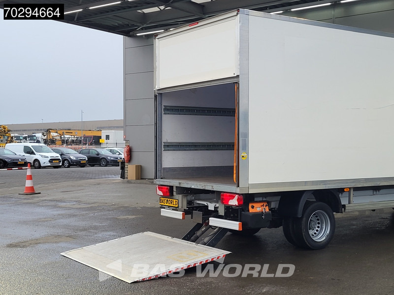 Mercedes-Benz Sprinter 514 CDI Laadklep Dubbelucht Bakwagen Airco Cruise MBUX CarPlay D'Hollandia Euro6 Meubelbak Koffer Airco Cruise control - Dodávka skriňová nadstavba: obrázok 3 Mercedes-Benz Sprinter 514 CDI Laadklep Dubbelucht Bakwagen Airco Cruise MBUX CarPlay D'Hollandia Euro6 Meubelbak Koffer Airco Cruise control - Dodávka skriňová nadstavba: obrázok 3