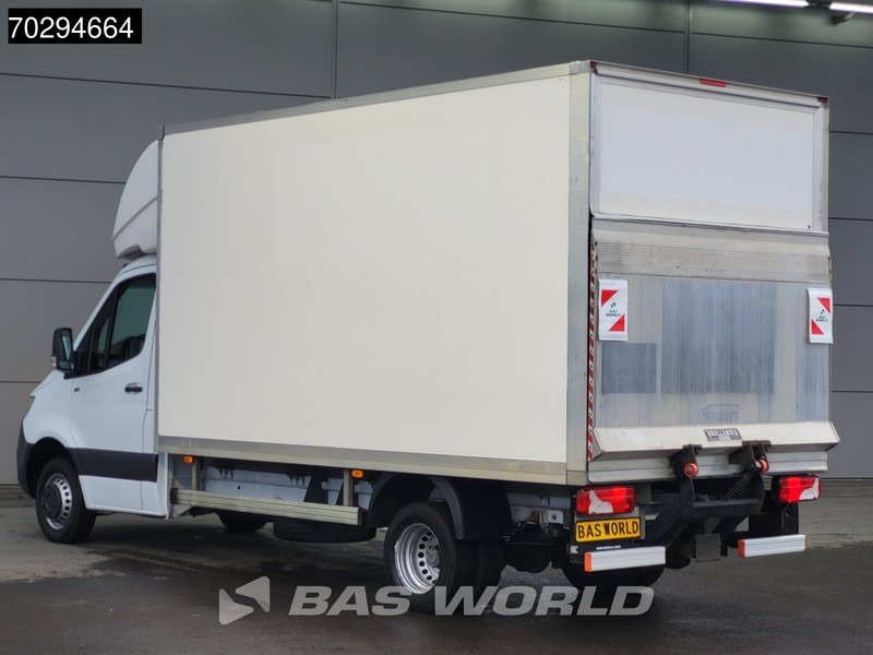 Mercedes-Benz Sprinter 514 CDI Laadklep Dubbelucht Bakwagen Airco Cruise MBUX CarPlay D'Hollandia Euro6 Meubelbak Koffer Airco Cruise control - Dodávka skriňová nadstavba: obrázok 2 Mercedes-Benz Sprinter 514 CDI Laadklep Dubbelucht Bakwagen Airco Cruise MBUX CarPlay D'Hollandia Euro6 Meubelbak Koffer Airco Cruise control - Dodávka skriňová nadstavba: obrázok 2