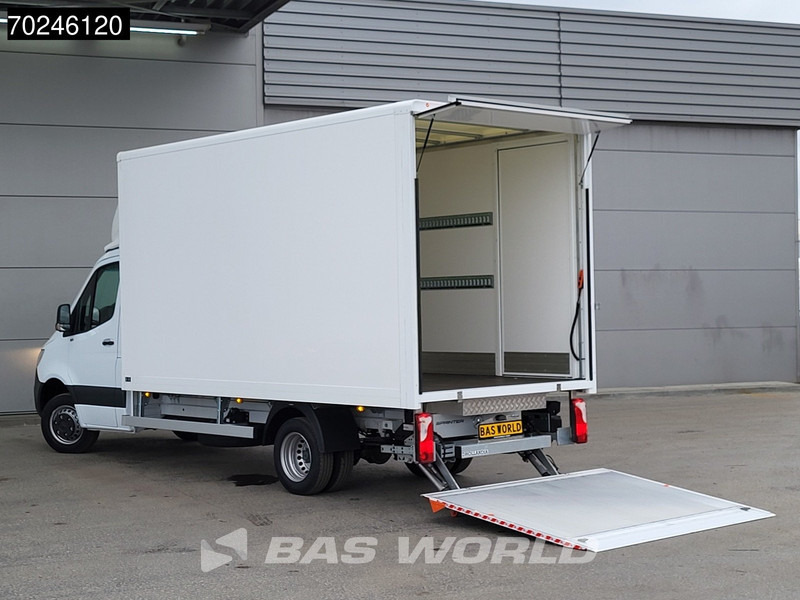Mercedes-Benz Sprinter 515 CDI Automaat 1000kg Laadklep Dubbellucht Bakwagen MBUX Airco Cruise MBUX Koffer Meubelbak 21m3 Airco Cruise control - Dodávka skriňová nadstavba: obrázok 5 Mercedes-Benz Sprinter 515 CDI Automaat 1000kg Laadklep Dubbellucht Bakwagen MBUX Airco Cruise MBUX Koffer Meubelbak 21m3 Airco Cruise control - Dodávka skriňová nadstavba: obrázok 5