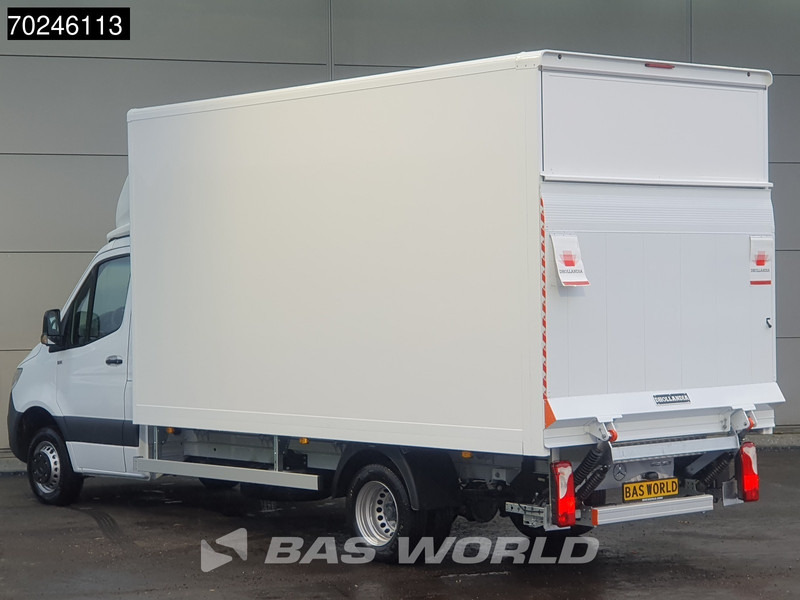 Mercedes-Benz Sprinter 515 CDI Automaat Bakwagen Laadklep Zijdeur MBUX Airco Cruise Meubelbak Koffer 20m3 Airco Cruise control - Dodávka skriňová nadstavba: obrázok 2 Mercedes-Benz Sprinter 515 CDI Automaat Bakwagen Laadklep Zijdeur MBUX Airco Cruise Meubelbak Koffer 20m3 Airco Cruise control - Dodávka skriňová nadstavba: obrázok 2