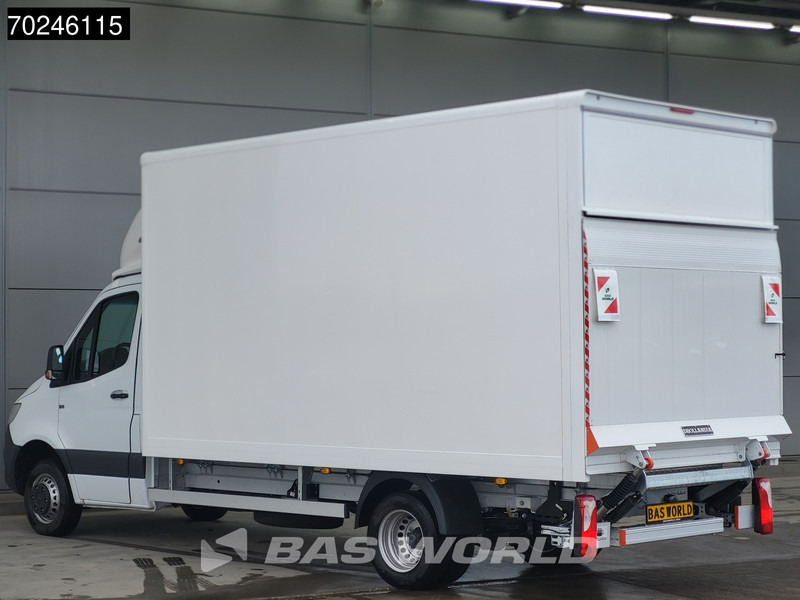 Mercedes-Benz Sprinter 515 CDI Automaat Laadklep Dubbellucht Bakwagen MBUX Airco Cruise MBUX Koffer Meubelbak 21m3 Airco Cruise control - Dodávka skriňová nadstavba: obrázok 2 Mercedes-Benz Sprinter 515 CDI Automaat Laadklep Dubbellucht Bakwagen MBUX Airco Cruise MBUX Koffer Meubelbak 21m3 Airco Cruise control - Dodávka skriňová nadstavba: obrázok 2