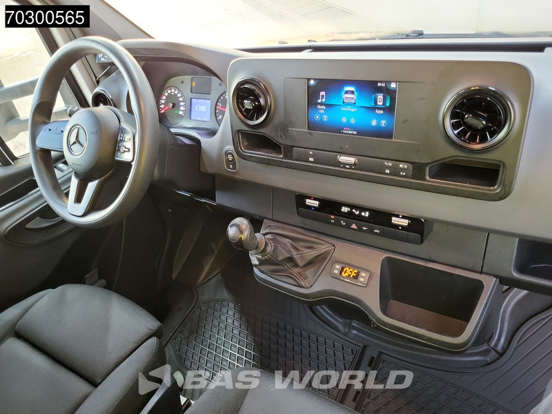 Leasing Mercedes-Benz Sprinter 515 CDI Bi-Temp Koelwagen Vriezer Achterdeuren Zijdeur Dubbellucht Carrier Xarios 5 380V Stekker 150PK Airco MBUX CarPlay Euro6 Mercedes-Benz Sprinter 515 CDI Bi-Temp Koelwagen Vriezer Achterdeuren Zijdeur Dubbellucht Carrier Xarios 5 380V Stekker 150PK Airco MBUX CarPlay Euro6: obrázok 10