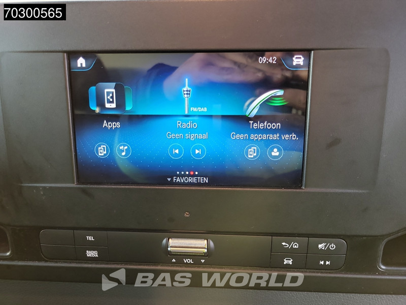 Leasing Mercedes-Benz Sprinter 515 CDI Bi-Temp Koelwagen Vriezer Achterdeuren Zijdeur Dubbellucht Carrier Xarios 5 380V Stekker 150PK Airco MBUX CarPlay Euro6 Mercedes-Benz Sprinter 515 CDI Bi-Temp Koelwagen Vriezer Achterdeuren Zijdeur Dubbellucht Carrier Xarios 5 380V Stekker 150PK Airco MBUX CarPlay Euro6: obrázok 14