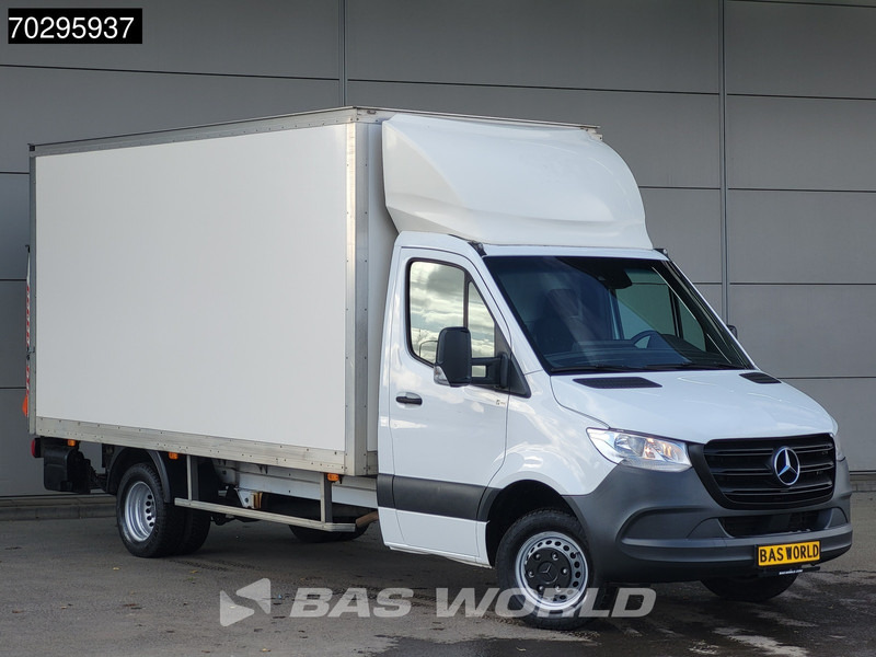 Mercedes-Benz Sprinter 515 CDI Laadklep Automaat Dubbellucht Bakwagen 150PK Airco Cruise D'Hollandia Euro6 Meubelbak Koffer Airco Cruise control - Dodávka skriňová nadstavba: obrázok 5 Mercedes-Benz Sprinter 515 CDI Laadklep Automaat Dubbellucht Bakwagen 150PK Airco Cruise D'Hollandia Euro6 Meubelbak Koffer Airco Cruise control - Dodávka skriňová nadstavba: obrázok 5
