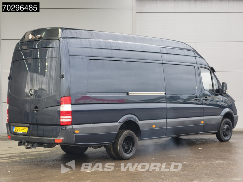 Mercedes-Benz Sprinter 515 CDI XXL Automaat Dubbellucht Hoog Dak L4H3 Trekhaak Airco Standkachel L4 APK 02-2026 Airco Trekhaak - Furgon: obrázok 2 Mercedes-Benz Sprinter 515 CDI XXL Automaat Dubbellucht Hoog Dak L4H3 Trekhaak Airco Standkachel L4 APK 02-2026 Airco Trekhaak - Furgon: obrázok 2