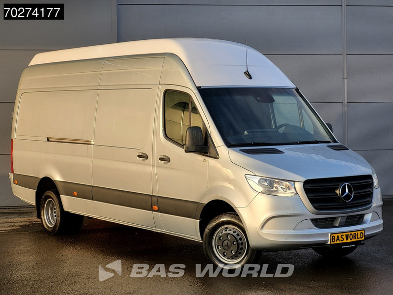 Mercedes-Benz Sprinter 519 CDI 190PK Automaat 2x Schuifdeur L3H3 Dubbellucht Navi Camera Parkeersensoren Trekhaak Airco L3 17m3 Airco Trekhaak - Furgon: obrázok 5 Mercedes-Benz Sprinter 519 CDI 190PK Automaat 2x Schuifdeur L3H3 Dubbellucht Navi Camera Parkeersensoren Trekhaak Airco L3 17m3 Airco Trekhaak - Furgon: obrázok 5