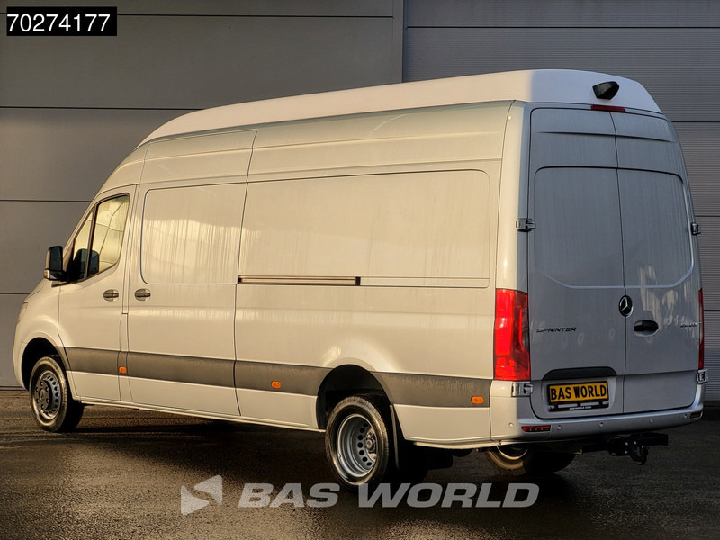 Mercedes-Benz Sprinter 519 CDI 190PK Automaat 2x Schuifdeur L3H3 Dubbellucht Navi Camera Parkeersensoren Trekhaak Airco L3 17m3 Airco Trekhaak - Furgon: obrázok 2 Mercedes-Benz Sprinter 519 CDI 190PK Automaat 2x Schuifdeur L3H3 Dubbellucht Navi Camera Parkeersensoren Trekhaak Airco L3 17m3 Airco Trekhaak - Furgon: obrázok 2