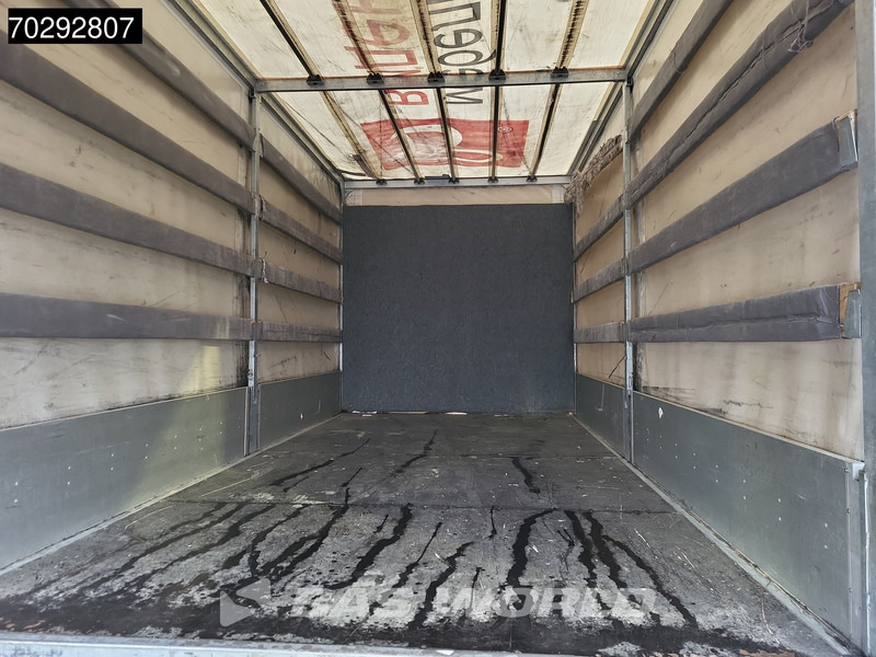 Mercedes-Benz Sprinter 519 CDI 3.0L V6 Automaat 484cm Dubbellucht Huif Bakwagen 190PK Airco Cruise Euro6 Meubelbak Koffer Airco Cruise control - Plachtová dodávka: obrázok 5 Mercedes-Benz Sprinter 519 CDI 3.0L V6 Automaat 484cm Dubbellucht Huif Bakwagen 190PK Airco Cruise Euro6 Meubelbak Koffer Airco Cruise control - Plachtová dodávka: obrázok 5