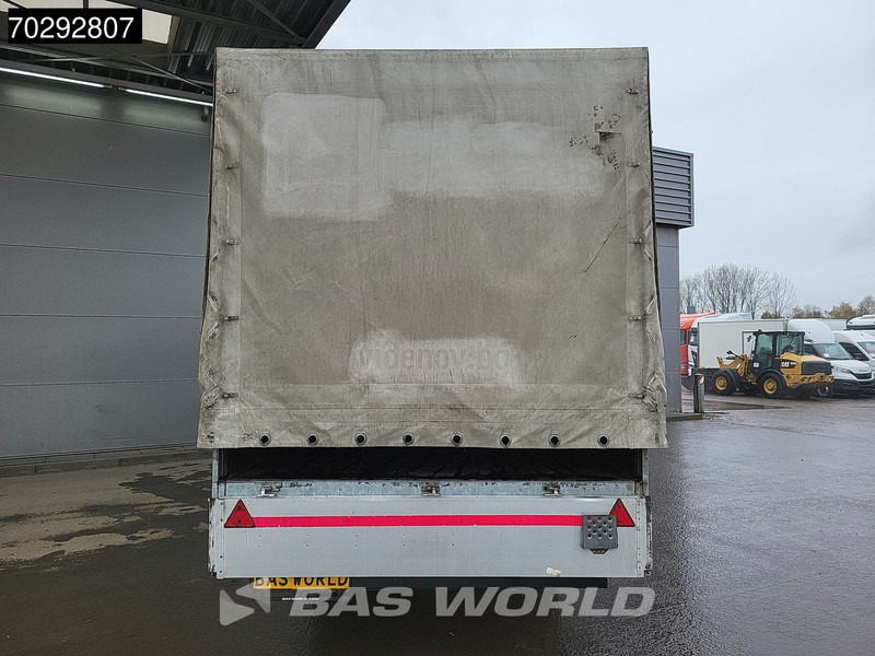 Mercedes-Benz Sprinter 519 CDI 3.0L V6 Automaat 484cm Dubbellucht Huif Bakwagen 190PK Airco Cruise Euro6 Meubelbak Koffer Airco Cruise control - Plachtová dodávka: obrázok 3 Mercedes-Benz Sprinter 519 CDI 3.0L V6 Automaat 484cm Dubbellucht Huif Bakwagen 190PK Airco Cruise Euro6 Meubelbak Koffer Airco Cruise control - Plachtová dodávka: obrázok 3