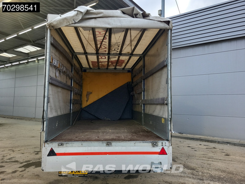 Mercedes-Benz Sprinter 519 CDI 3.0L V6 Automaat 484cm Dubbellucht Huif Bakwagen 190PK Airco Cruise Euro6 Meubelbak Koffer Airco - Plachtová dodávka: obrázok 3 Mercedes-Benz Sprinter 519 CDI 3.0L V6 Automaat 484cm Dubbellucht Huif Bakwagen 190PK Airco Cruise Euro6 Meubelbak Koffer Airco - Plachtová dodávka: obrázok 3