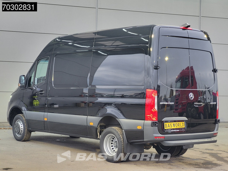 Mercedes-Benz Sprinter 519 CDI Automaat Dubbellucht L2H2 Navi Airco Cruise Camera 10inch MBUX CarPlay Euro6 L2 Airco Cruise control - Furgon: obrázok 2 Mercedes-Benz Sprinter 519 CDI Automaat Dubbellucht L2H2 Navi Airco Cruise Camera 10inch MBUX CarPlay Euro6 L2 Airco Cruise control - Furgon: obrázok 2