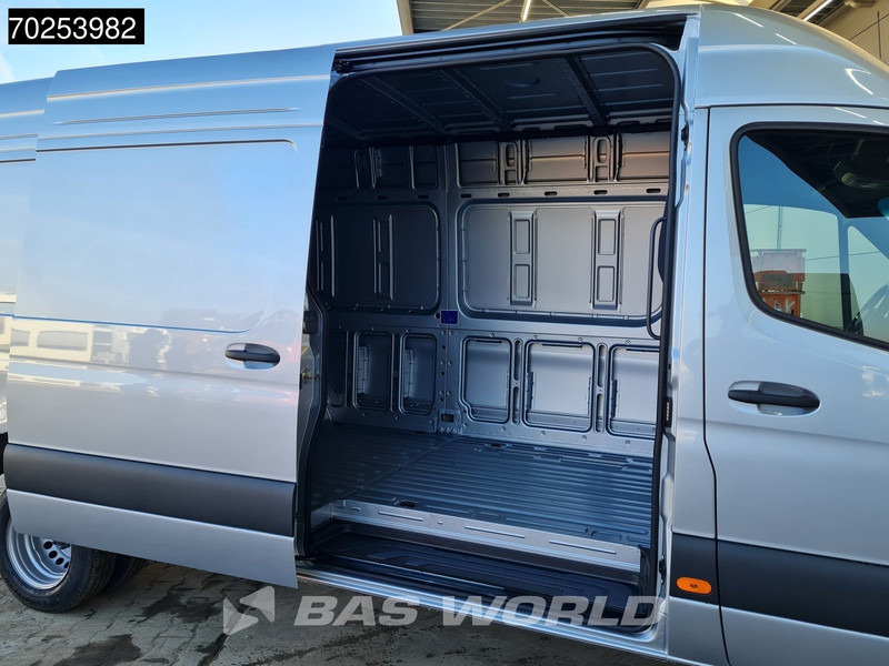 Nový Furgon Mercedes-Benz Sprinter 519 CDI Automaat Dubbellucht L4H2 XXL 3500kg trekhaak ACC LED Camera Navi 16m3 Airco Trekhaak: obrázok 6 Nový Furgon Mercedes-Benz Sprinter 519 CDI Automaat Dubbellucht L4H2 XXL 3500kg trekhaak ACC LED Camera Navi 16m3 Airco Trekhaak: obrázok 6