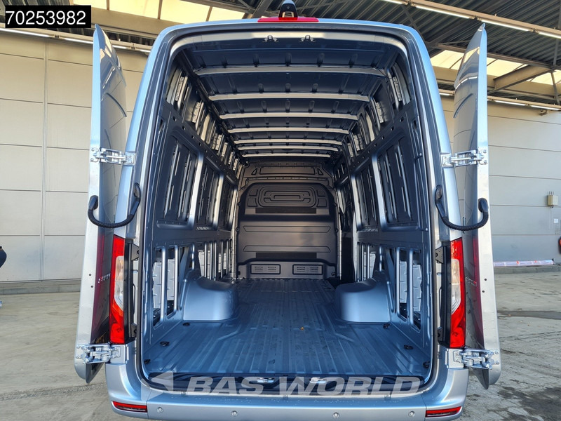 Nový Furgon Mercedes-Benz Sprinter 519 CDI Automaat Dubbellucht L4H2 XXL 3500kg trekhaak ACC LED Camera Navi 16m3 Airco Trekhaak: obrázok 20 Nový Furgon Mercedes-Benz Sprinter 519 CDI Automaat Dubbellucht L4H2 XXL 3500kg trekhaak ACC LED Camera Navi 16m3 Airco Trekhaak: obrázok 20