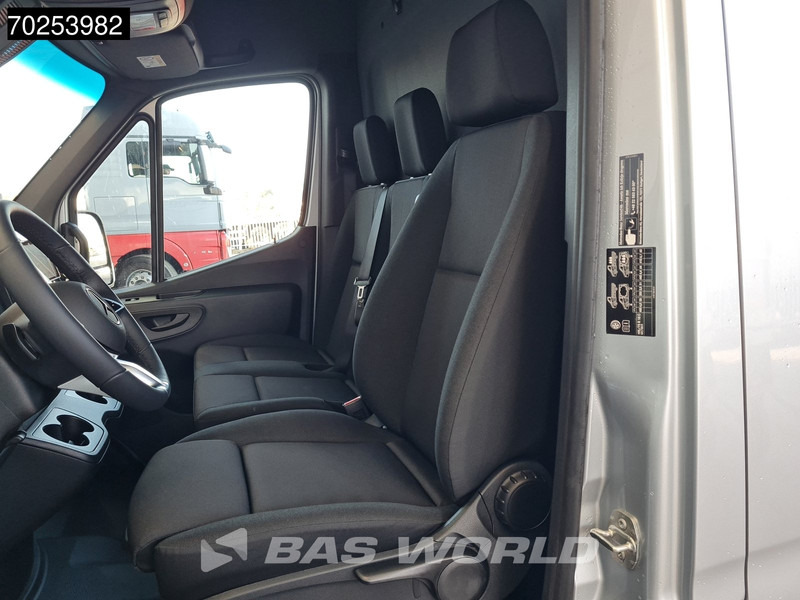 Nový Furgon Mercedes-Benz Sprinter 519 CDI Automaat Dubbellucht L4H2 XXL 3500kg trekhaak ACC LED Camera Navi 16m3 Airco Trekhaak: obrázok 13 Nový Furgon Mercedes-Benz Sprinter 519 CDI Automaat Dubbellucht L4H2 XXL 3500kg trekhaak ACC LED Camera Navi 16m3 Airco Trekhaak: obrázok 13