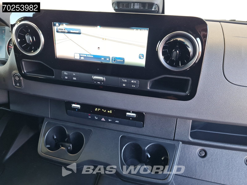 Nový Furgon Mercedes-Benz Sprinter 519 CDI Automaat Dubbellucht L4H2 XXL 3500kg trekhaak ACC LED Camera Navi 16m3 Airco Trekhaak: obrázok 9 Nový Furgon Mercedes-Benz Sprinter 519 CDI Automaat Dubbellucht L4H2 XXL 3500kg trekhaak ACC LED Camera Navi 16m3 Airco Trekhaak: obrázok 9